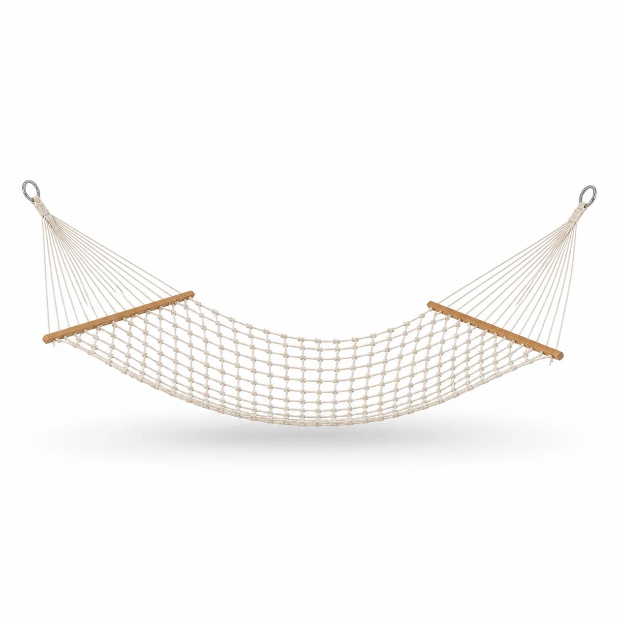 Hammock Only — Braided rope · Net